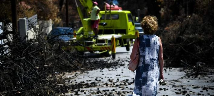 Επίδομα πυρόπληκτων: Καταβλήθηκε σε 863 νοικοκυριά- Στις 3.667 οι αιτήσεις